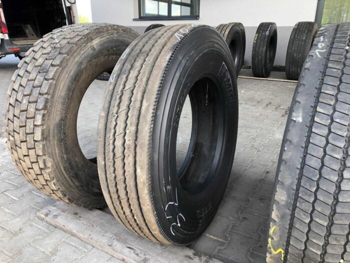 Opona ciężarowa 11R22.5 MICHELIN XZE2 / 10-11mm