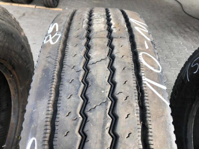 Opona ciężarowa 11R22.5 MICHELIN XZE2 / 10-11mm