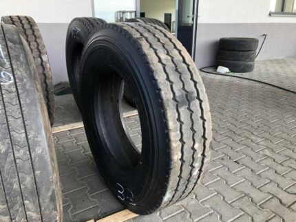 Opona ciężarowa 11R22.5 MICHELIN XZY3 / 9-11mm