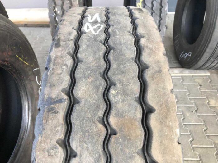 Opona ciężarowa 11R22.5 MICHELIN XZY3 / 9-11mm