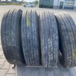  Opony ciężarowe 11R22.5 SEMPERIT EURO-STEEL / 99% Bieżnika