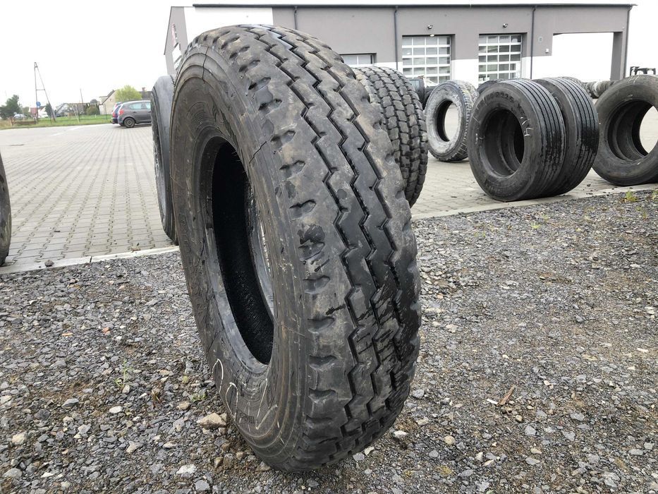 Opona ciężarowa 11R22.5 WINDPOWER WGC08 / 60% Bieżnika Opona ciężarowa 11R22.5 WINDPOWER WGC08 / 60% Bieżnika