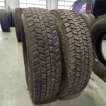  Opony ciężarowe 11R22.5 SEMPERIT TRANS-STEEL / 18mm