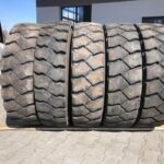  Opona do maszyn budowlanych 12.00-20 BKT POWER TRAX HD / 70-90% Bieżnika