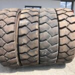  Opona do intensywnego użytkowania 12.00-20 BKT POWER TRAX HD / 85-95% Bieżnika