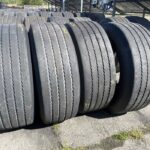  Opony ciężarowe 385/65R22.5 HANKOOK TH22 / 8mm