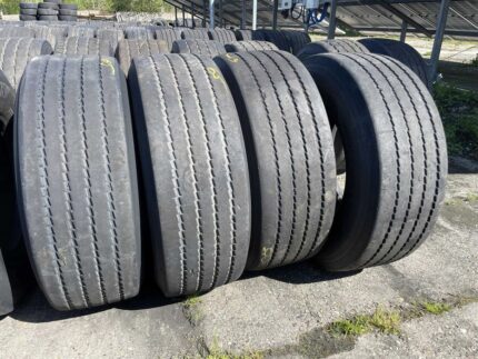  Opony ciężarowe 385/65R22.5 HANKOOK TH22 / 8mm
