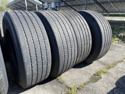 Opony ciężarowe 385/65R22.5 HANKOOK TH22 / 8mm