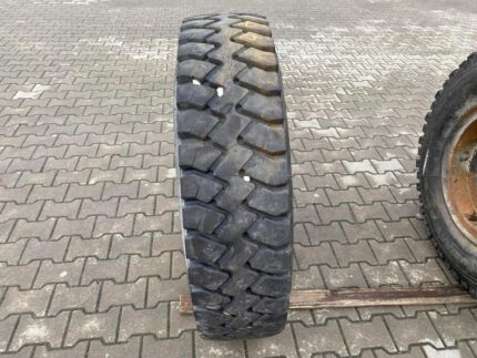 Opona ciężarowa 12.00R20 CONTINENTAL HDC / 80% Bieżnika