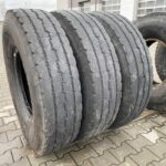  Opona ciężarowa 12.00R20 GOODYEAR OMNITRAC MSS II / 40% Bieżnika