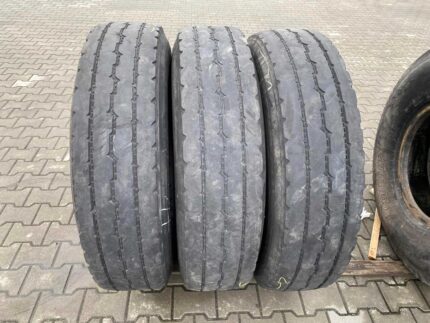 Opona ciężarowa 12.00R20 GOODYEAR OMNITRAC MSS II / 40% Bieżnika