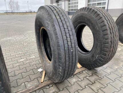 Opona ciężarowa 12.00R20 SAVA COMET M2 / 95% Bieżnika