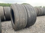 Opony ciężarowe 355/50R22.5 HANKOOK AL20W E-CUBE MAX / 7-9mm