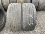 Opony ciężarowe 355/50R22.5 HANKOOK AL20W E-CUBE MAX / 7-9mm