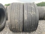 Opony ciężarowe 355/50R22.5 HANKOOK AL20W E-CUBE MAX / 7-9mm