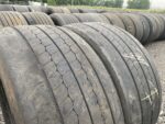 Opony ciężarowe 355/50R22.5 HANKOOK AL20W E-CUBE MAX / 7-9mm