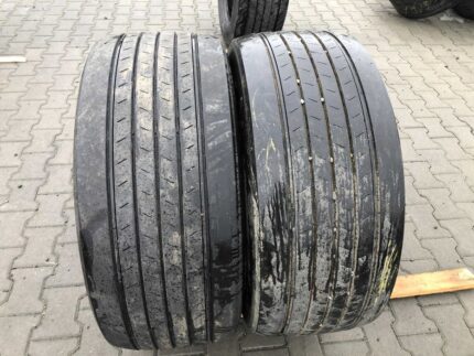 Opony ciężarowe 355/50R22.5 CONTINENTAL CONTI ECOPLUS HS3 / 8-10mm