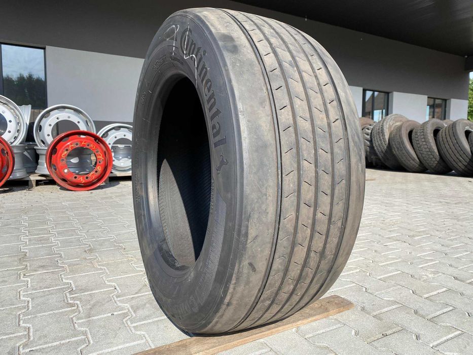 Opony ciężarowe 355/50R22.5 CONTINENTAL CONTI ECOPLUS HS3 / 8-10mm Opony ciężarowe 355/50R22.5 CONTINENTAL CONTI ECOPLUS HS3 / 8-10mm