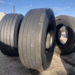  Opony ciężarowe 385/65R22.5 HANKOOK TL10+ ECUBE MAX / 7mm