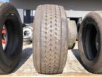 Opony ciężarowe 355/50R22.5 GOODYEAR KMAX S / 10-12mm