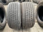 Opony ciężarowe 355/50R22.5 GOODYEAR KMAX S / 8-10mm