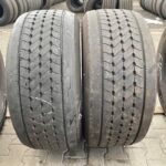  Opony ciężarowe 355/50R22.5 GOODYEAR KMAX S / 8-10mm