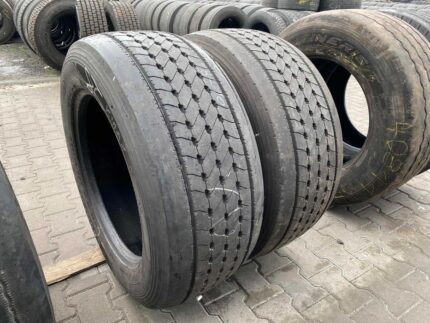 Opony ciężarowe 355/50R22.5 GOODYEAR KMAX S / 8-10mm