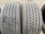 Opony ciężarowe 355/50R22.5 GOODYEAR KMAX S / 8-10mm