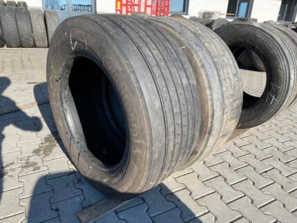 Opony ciężarowe 355/50R22.5 CONTINENTAL CONTI ECOPLUS HS3 / 8-10mm