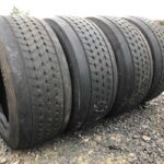  Opony ciężarowe 355/50R22.5 GOODYEAR KMAX S / 7-10mm