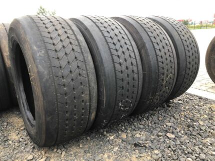  Opony ciężarowe 355/50R22.5 GOODYEAR KMAX S / 7-10mm