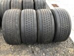 Opony ciężarowe 355/50R22.5 GOODYEAR KMAX S / 7-10mm
