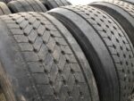 Opony ciężarowe 355/50R22.5 GOODYEAR KMAX S / 7-10mm