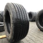 Opony ciężarowe 355/50R22.5 HANKOOK SMART FLEX AH31 / 10-11mm