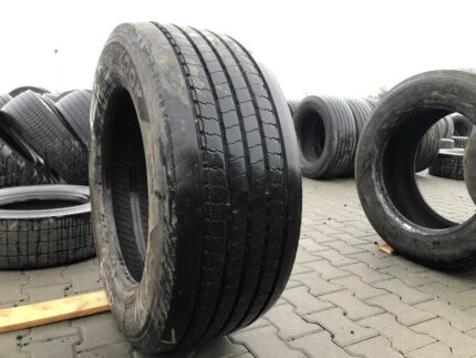  Opony ciężarowe 355/50R22.5 HANKOOK SMART FLEX AH31 / 10-11mm