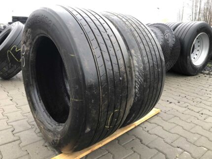  Opony ciężarowe 355/50R22.5 CONTINENTAL CONTI ECOPLUS HS3 / 10-11mm