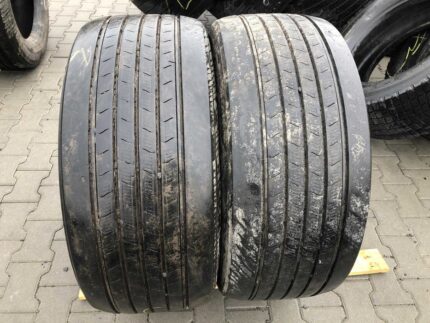 Opony ciężarowe 355/50R22.5 CONTINENTAL CONTI ECOPLUS HS3 / 10-11mm