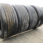  Opony ciężarowe 355/50R22.5 CONTINENTAL CONTI ECOPLUS HS3 / 10-11mm