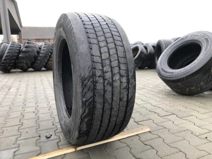  Opony ciężarowe 355/50R22.5 HANKOOK SMART FLEX AH31 / 5-8mm