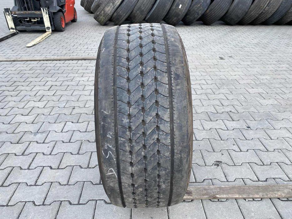 Opony ciężarowe 355/50R22.5 GOODYEAR KMAX S / 11-12mm Opony ciężarowe 355/50R22.5 GOODYEAR KMAX S / 11-12mm