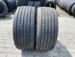 Opony ciężarowe 355/50R22.5 HANKOOK SMART FLEX AH31 / 11mm