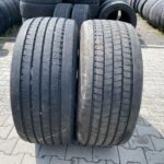  Opony ciężarowe 355/50R22.5 HANKOOK SMART FLEX AH31 / 11mm