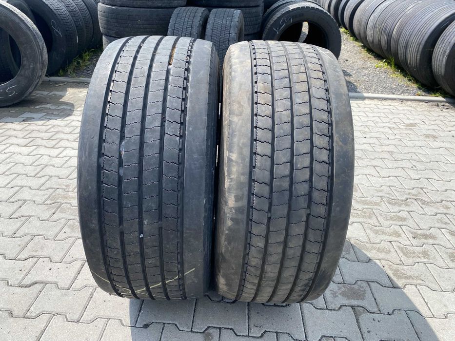 Opony ciężarowe 355/50R22.5 HANKOOK SMART FLEX AH31 / 11mm Opony ciężarowe 355/50R22.5 HANKOOK SMART FLEX AH31 / 11mm