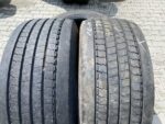 Opony ciężarowe 355/50R22.5 HANKOOK SMART FLEX AH31 / 11mm