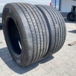  Opony ciężarowe 355/50R22.5 HANKOOK SMART FLEX AH31 / 9-11mm