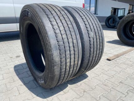  Opony ciężarowe 355/50R22.5 HANKOOK SMART FLEX AH31 / 9-11mm