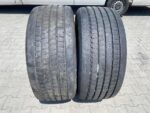 Opony ciężarowe 355/50R22.5 HANKOOK SMART FLEX AH31 / 9-11mm