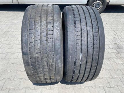 Opony ciężarowe 355/50R22.5 HANKOOK SMART FLEX AH31 / 9-11mm