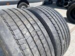 Opony ciężarowe 355/50R22.5 HANKOOK SMART FLEX AH31 / 9-11mm