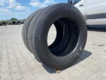 Opony ciężarowe 355/50R22.5 HANKOOK SMART FLEX AH31 / 9-11mm